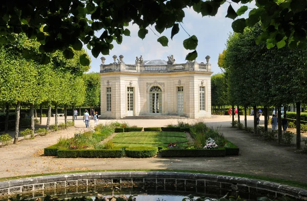 Ranska, Ranskan paviljonki Marie Antoinette Estate — kuvapankkivalokuva