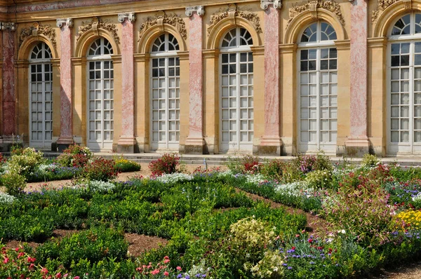 Francja, le grand trianon w marie antoinette nieruchomości — Zdjęcie stockowe