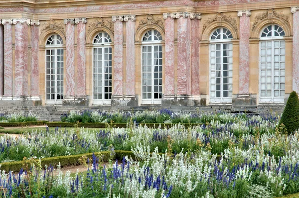 Frankreich, le grand trianon in marie antoinette estate — Stockfoto