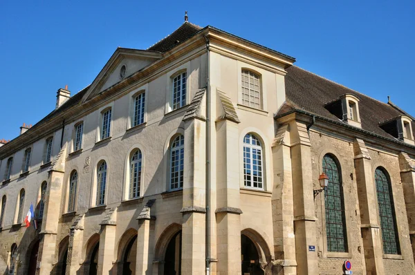 France, picturesque city of Falaise in Normandie — Stock Photo, Image