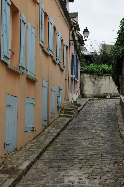 La France, le vieux village de Marly le Roi — Photo