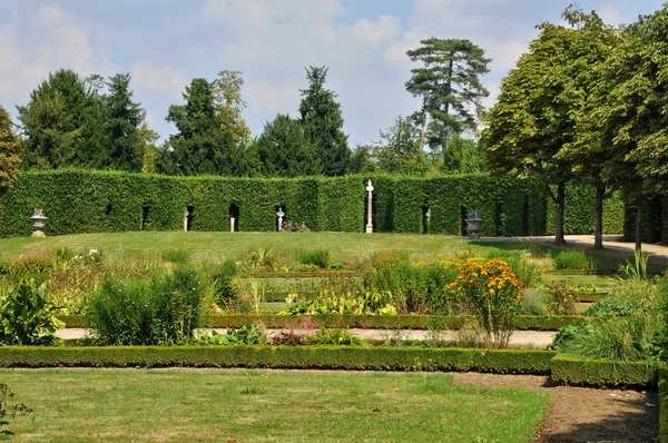Bahçe, grand trianon marie antoinette Emlak — Stok fotoğraf