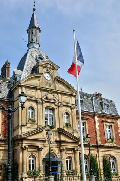 Frankrijk, stad van cabourg in Normandië — Stockfoto