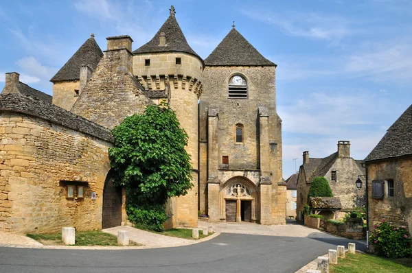 Frankreich, malerisches dorf der heiligen geister in dordogne — Stockfoto