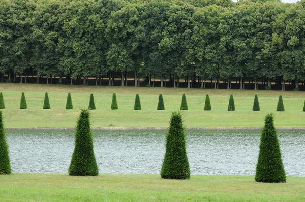 Francia, il parco classico di Marly le Roi — Foto Stock