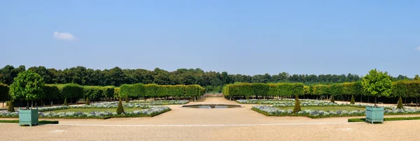 Jardín del Gran Trianón en la finca María Antonieta —  Fotos de Stock