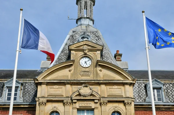 France, mairie de Cabourg en Normandie — Photo