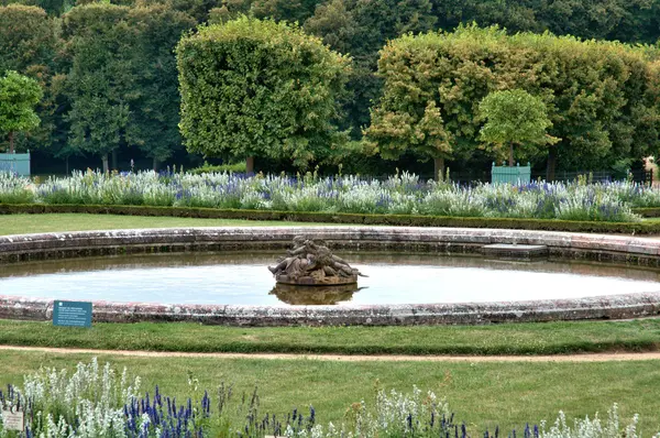 Franța, parcul Palatului Versailles — Fotografie, imagine de stoc