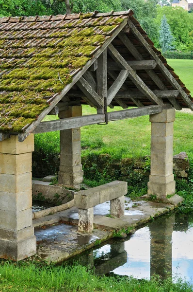 France, picturesque village of Carsac — Stock Photo, Image