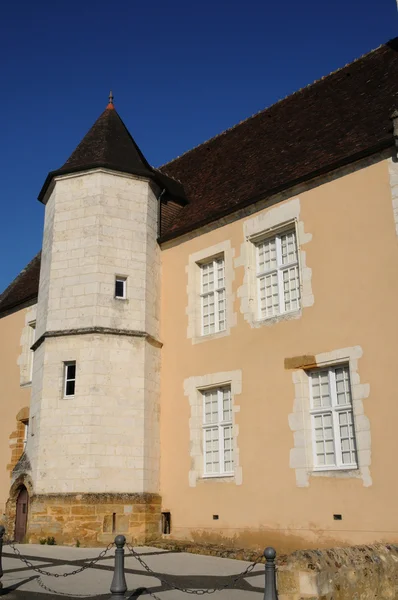 France, la ville de Mortagne au Perche — Photo