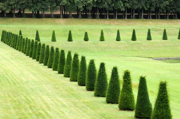 Francia, il parco classico di Marly le Roi — Foto Stock