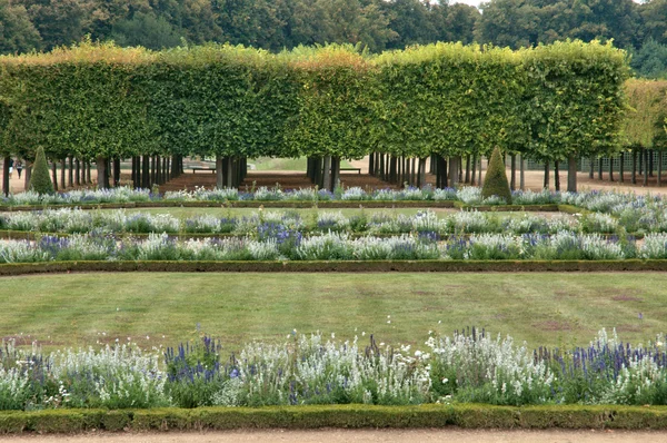 Franciaországban, Versailles-i palota park — Stock Fotó