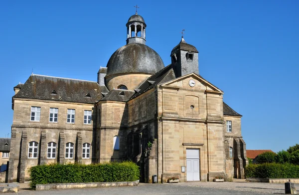 Francia, antiguo hospital de Hautefort —  Fotos de Stock
