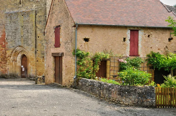 France, picturesque village of Urval — Stock Photo, Image