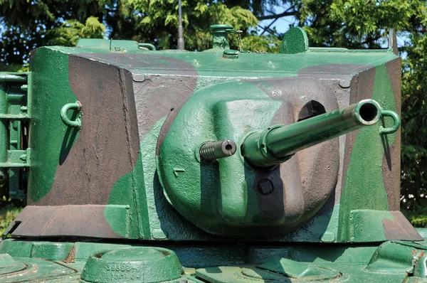 Museu Le Grand Bunker em Ouistreham na Normandia — Fotografia de Stock