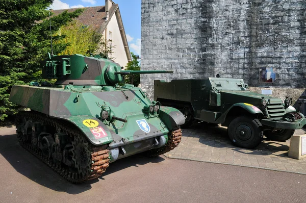 Musée du Grand Bunker à Ouistreham en Normandie — Photo