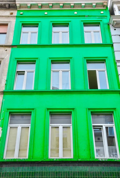 Belgium, picturesque city of Brussels — Stock Photo, Image