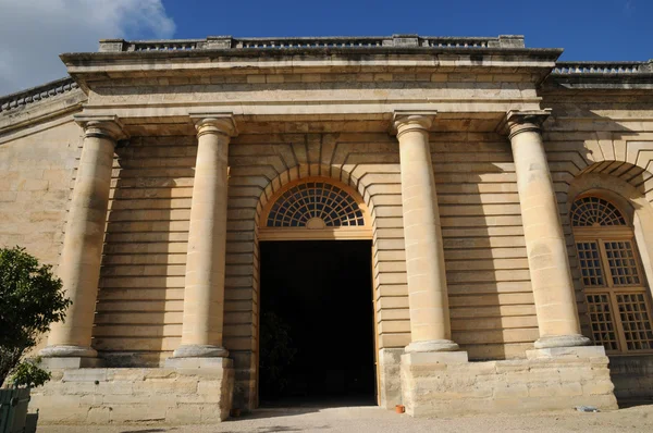 Francia, palazzo classico Versailles Orangeria — Foto Stock