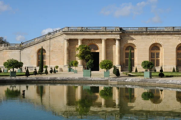 Francia, Palacio de Versalles clásico Orangery —  Fotos de Stock