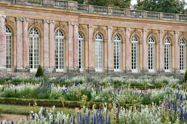 Francie, marie Antoinetta panství v parc versailles pa — Stock fotografie