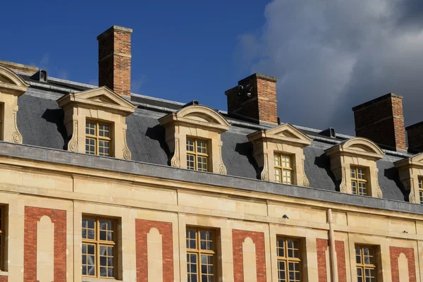 Fransa, versailles Sarayı'Ile de france — Stok fotoğraf