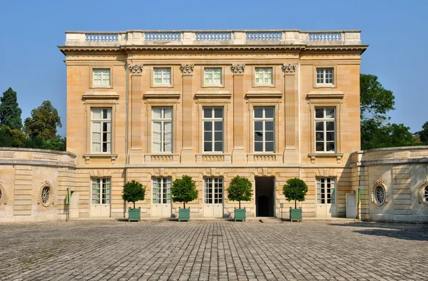 Francia, la finca María Antonieta en el parque de Versalles Pa —  Fotos de Stock