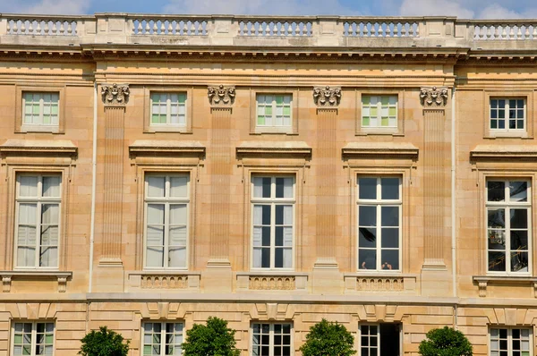 Frankreich, das Anwesen marie antoinette im park von versailles pa — Stockfoto