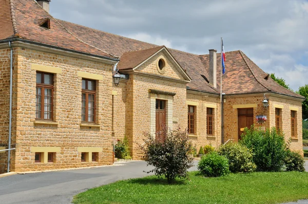 France, picturesque village of Vitrac — Stock Photo, Image