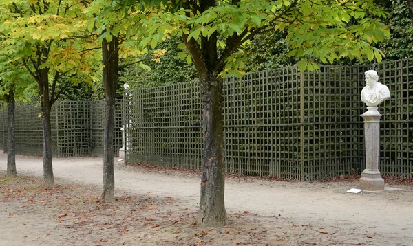 Francia, il parco del Palazzo di Versailles — Foto Stock