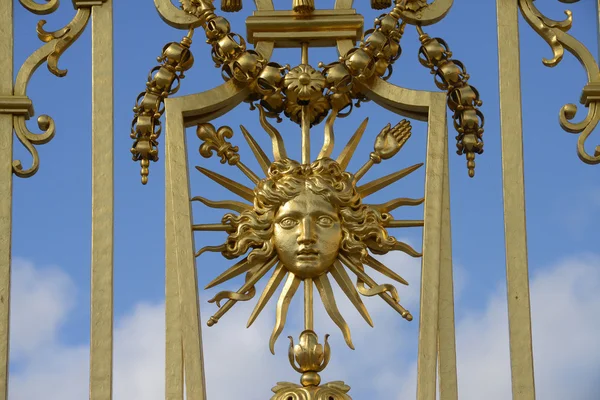 France, Château de Versailles en Ile de France — Photo