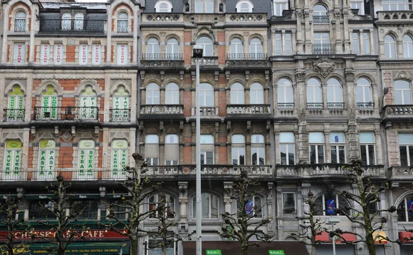 Belgien, pittoreska staden Bryssel — Stockfoto