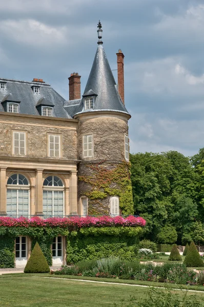 Frankreich, malerische stadt rambouillet — Stockfoto