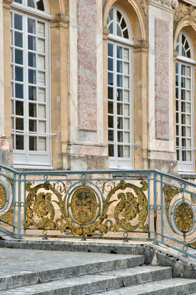 Frankreich, das Anwesen marie antoinette im park von versailles pa — Stockfoto