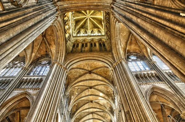 Francia, la ciudad de Rouen en Normandía —  Fotos de Stock