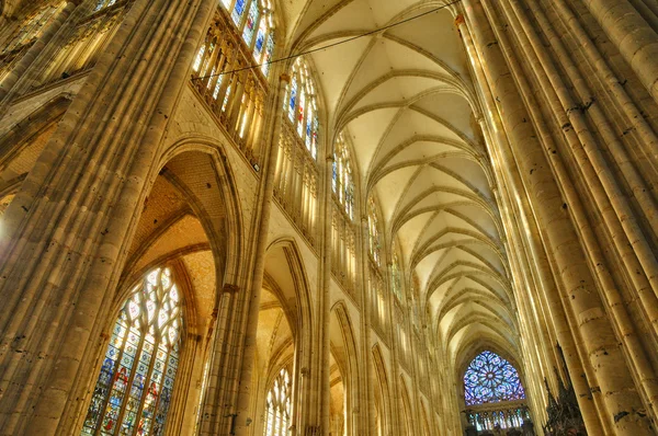 Francia, la ciudad de Rouen en Normandía —  Fotos de Stock