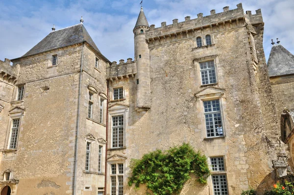 Château de Vayres en Gironde — Photo
