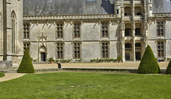 Castillo de Chateaudun en Eure et Loir —  Fotos de Stock