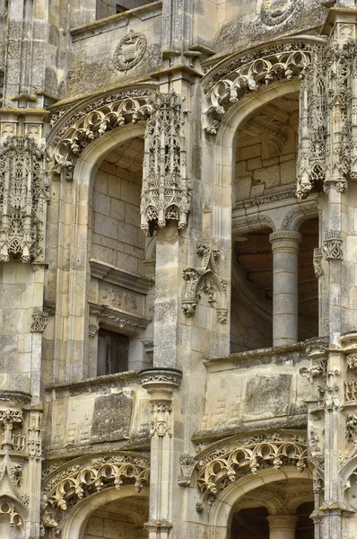 Chateaudun eure içinde kale et loir — Stok fotoğraf