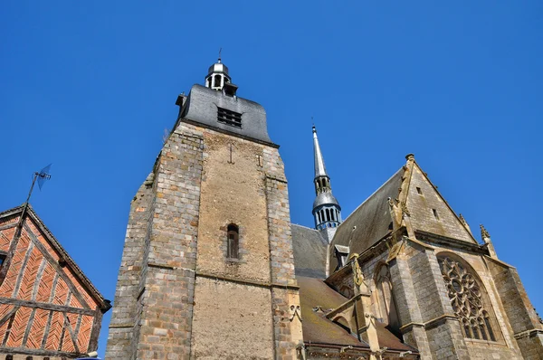 Église de Nogent le Roi à Eure et Loir — Photo