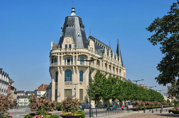 Ancien bureau de poste de Chartres à Eure et Loir — Photo