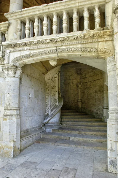 Schloss Chateaudun in eure et loir — Stockfoto