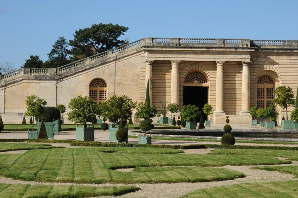 Frankrike, klassisk versailles palace orangeriet — Stockfoto