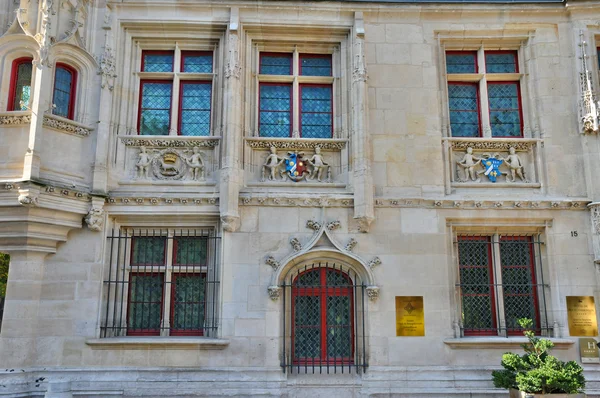 France, the city of Rouen in Normandie — Stock Photo, Image