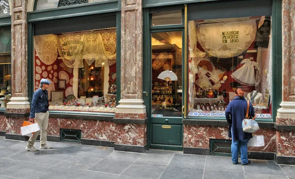 Belgie, malebné město Brusel — Stock fotografie