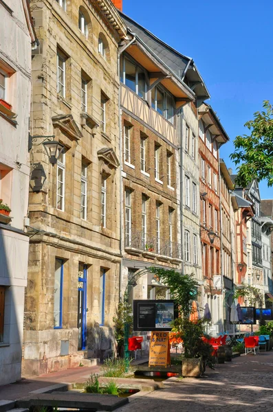 La France, la ville de Rouen en Normandie — Photo