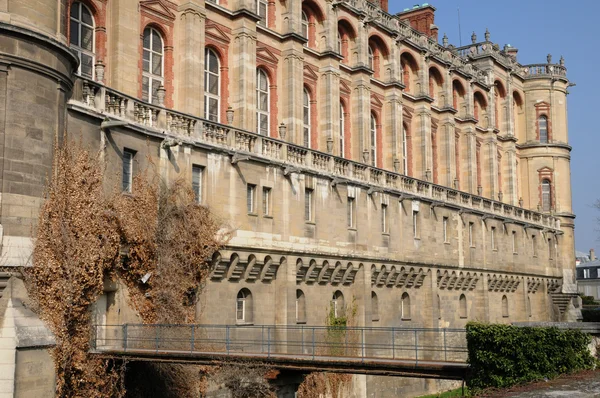 Francia, castillo de Saint Germain en Laye — Foto de Stock