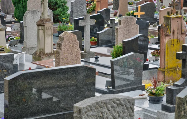 Francia, pittoresca città vecchia di Obernai — Foto Stock