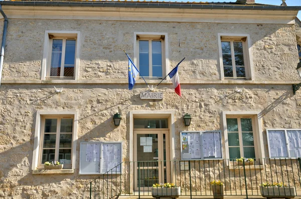 Frankrijk, het dorp van labbeville — Stockfoto