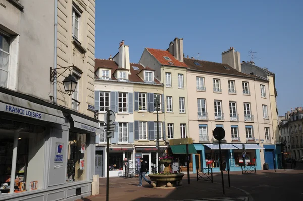 Francia, la ciudad de Saint Germain en Laye — Foto de Stock