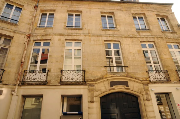 Francia, la città di Saint Germain en Laye — Foto Stock